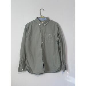 Colours by Alexander Julian Organic Collection Button-Down Shirt - (Size L)